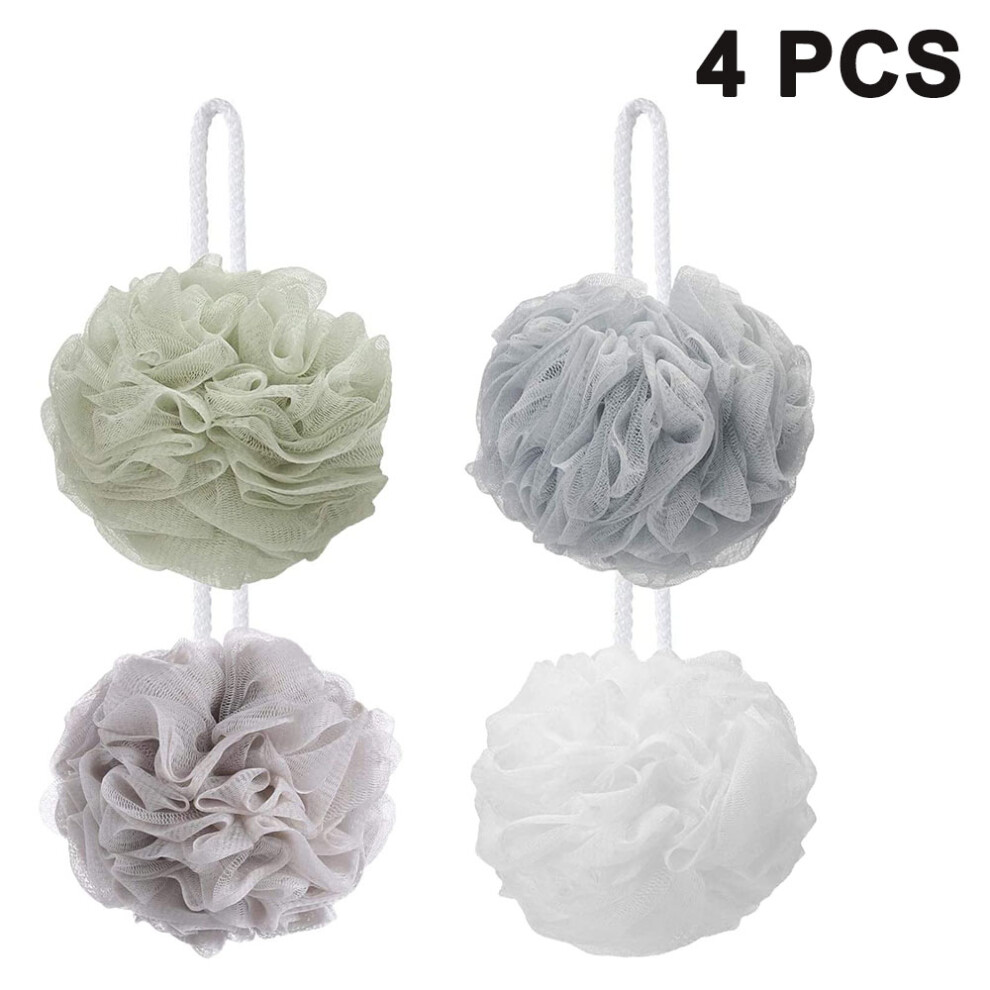 Spa-Inspired Bath Essentials, Durable Material Ensures Longevity, Convenient Strap For Space-Saving, Exfoliating Skin With Healthy Renewal, Foaming B