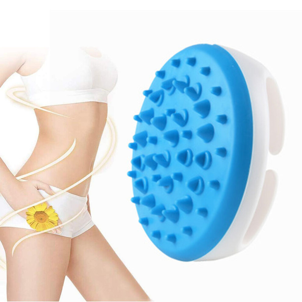 Environmental Protection Material Silicone Massager, Powerful Anti-Cellulite Treatment, Non-Slip Design For Halloween Parties For Nightclubs