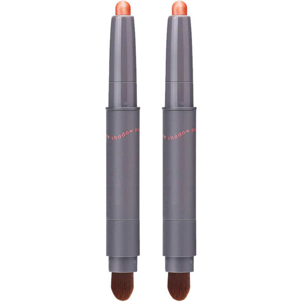 Naturally Effective Ingredients Eye Shadow Stick, Shimmer & Hydration For All Skin Types For Halloween Parties For Nightclubs For Daily Use