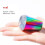 Σφραγίδα σιλικόνης με ζελέ για σχέδια με διαβάθμιση, διαφανές κιτ σφράγισης 4