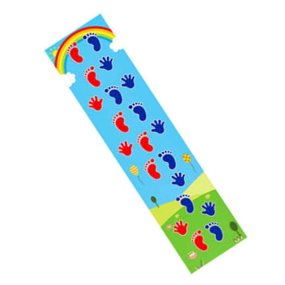 Crawl Carpet Crawling Mat for Kids 2.8x0.6m Easy Cleaning Home Decor Soft Material Play Surface