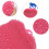 Καθαριστικό Απολέπισης Ποδιών για Δύο Πόδια, Αντιολισθητικές Βεντούζες που 6