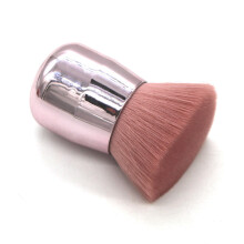Ihr unverzichtbares Make-up-Tool: Einziehbare Kabuki-Pinsel, perfekte Kopfform, weiche Synthetikfasern, müheloses Auftragen, kompaktes Design, für
