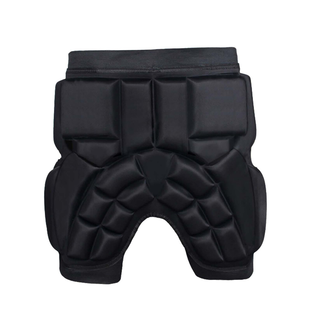 Padded Hip Protector, Hip Protection Support, Impact Protection Equipment For Skiing And Snowboarding M 9199774572316
