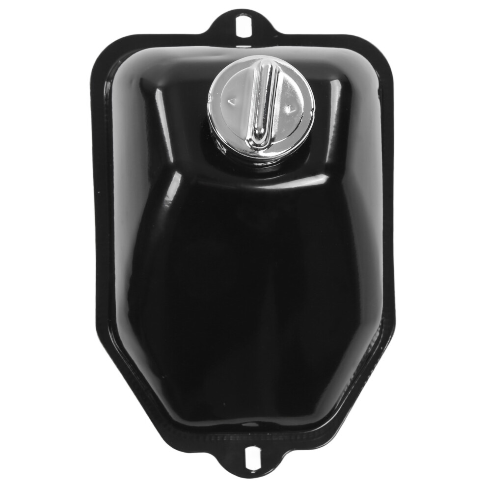 Durable Metal Fuel Tank With Cap Waterproof Leakproof For 50Cc To 125Cc Atv 4251375677557
