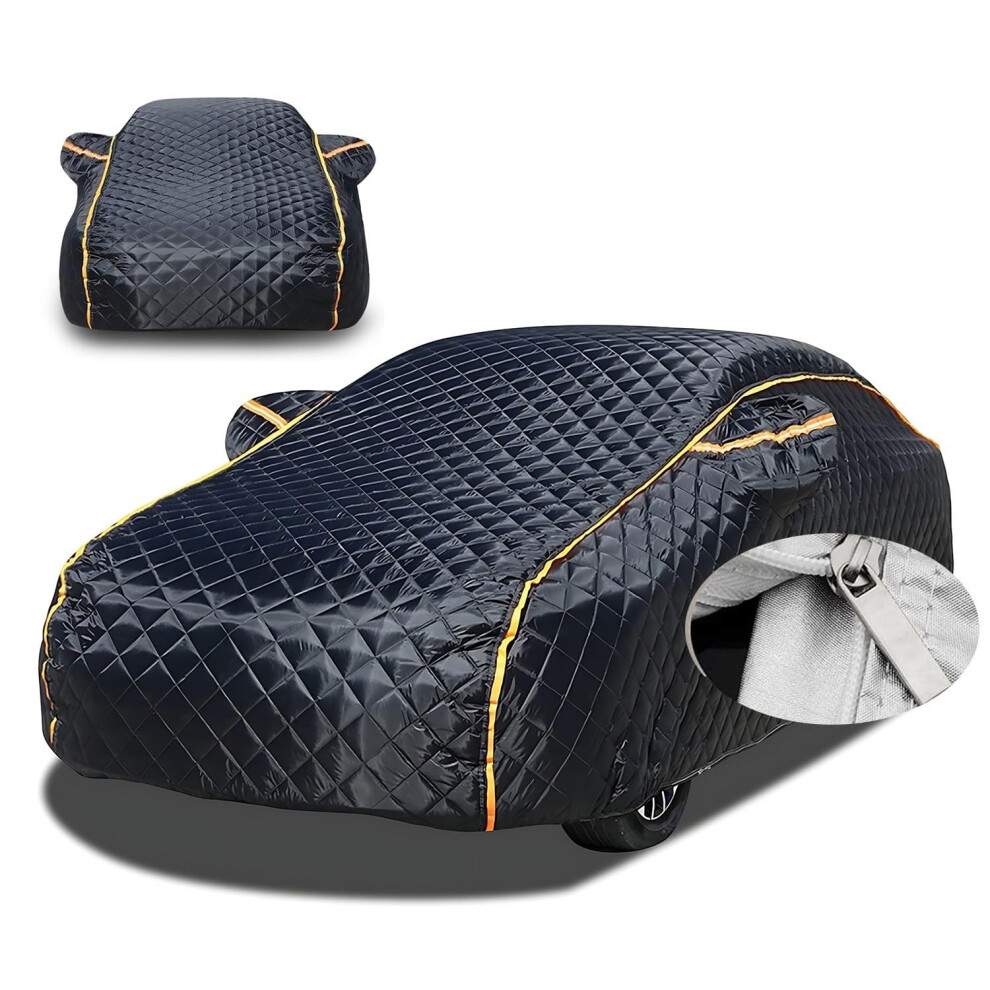 Hail Protection Car Cover For Toyota Yaris Cross 20212023, Waterproof Allweather With Uv Shield 9382693247339