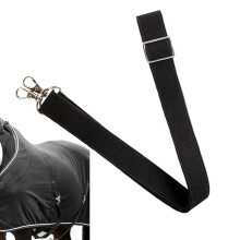 Horse Blanket Replacement Strap | Elastic Leg Straps 25.6 to 51.2 Inches for Quick-Release Installation and Durability