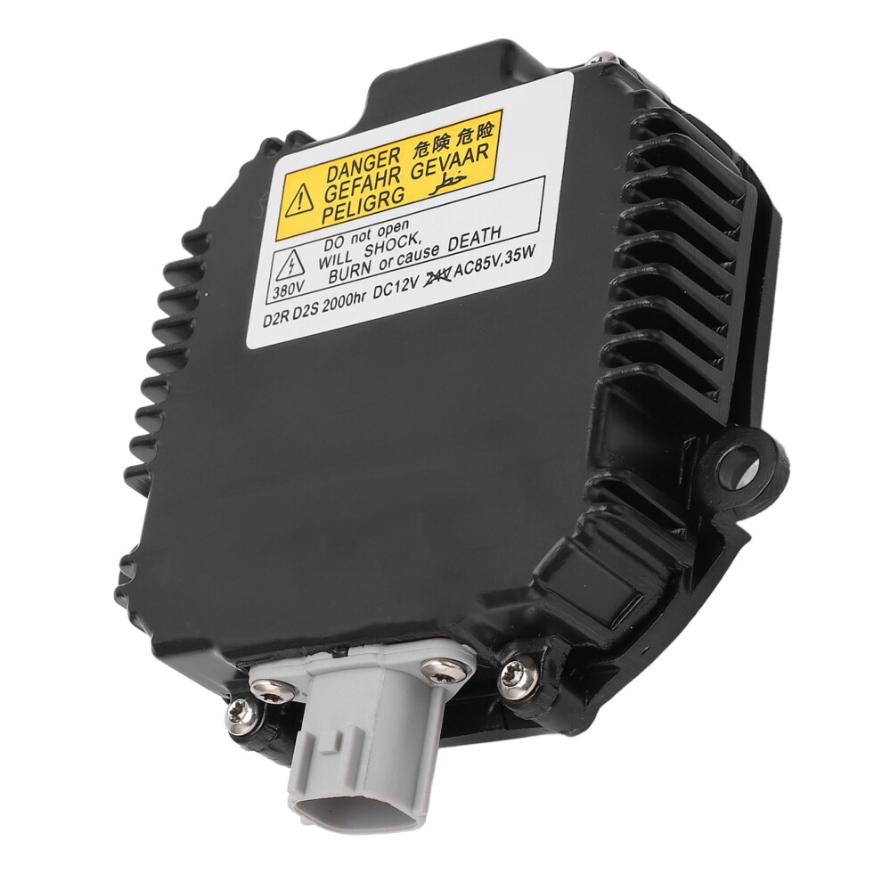 Xenon Hid Ballast For Altima Maxima Murano Rogue 6A-8A 250Hz 8451375679230