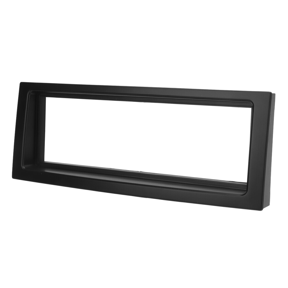 Upgrade Your Citroen C5 2004Â2008 With Double Din Stereo Frame Black 9451375679819