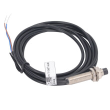110-220VAC IP67 2mm Erfassender induktiver Sensor 4er Set mit LED
