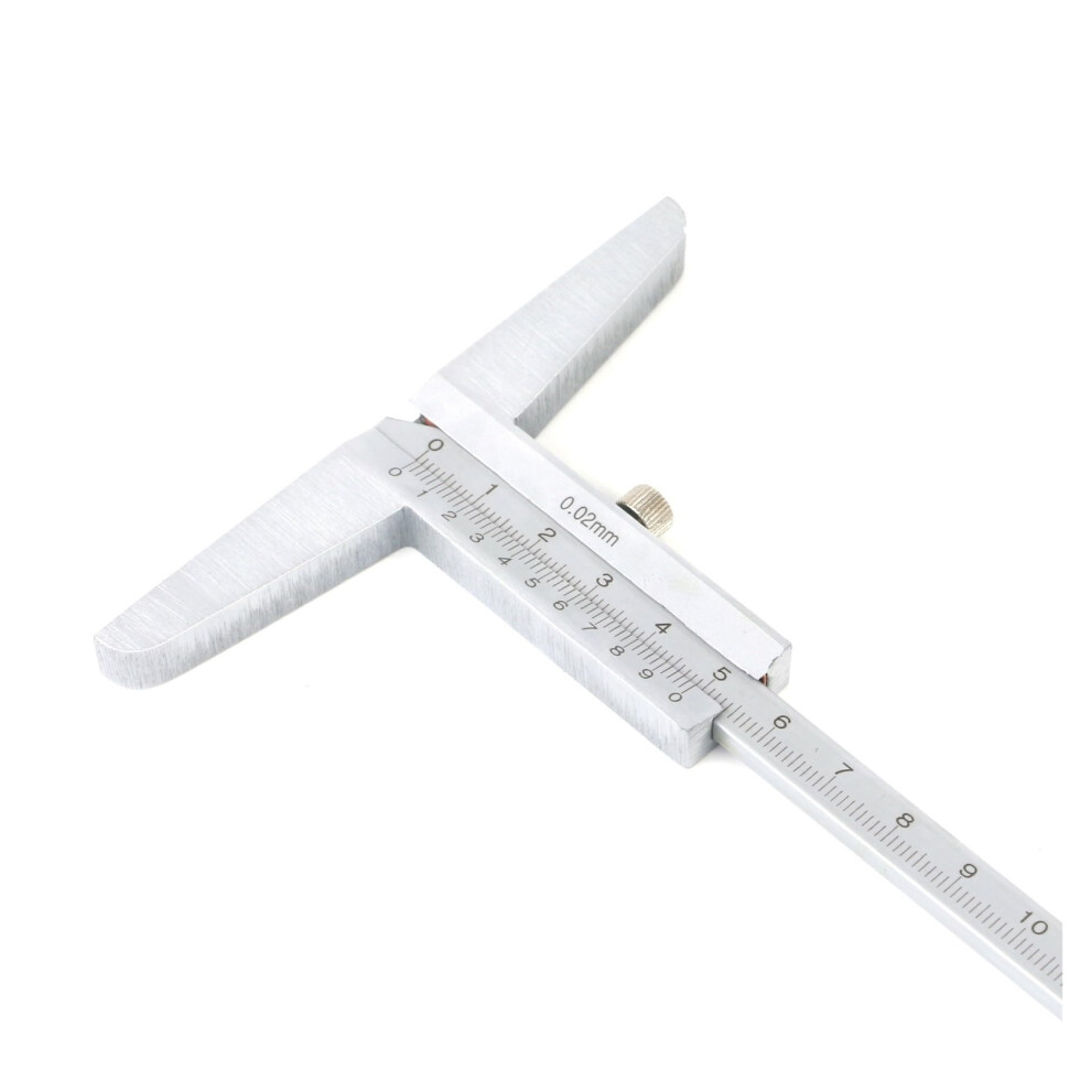 Digital Vernier Caliper 0200Mm Accuracy Depth Gauge Measuring Tool With Four Modes 9199774085113
