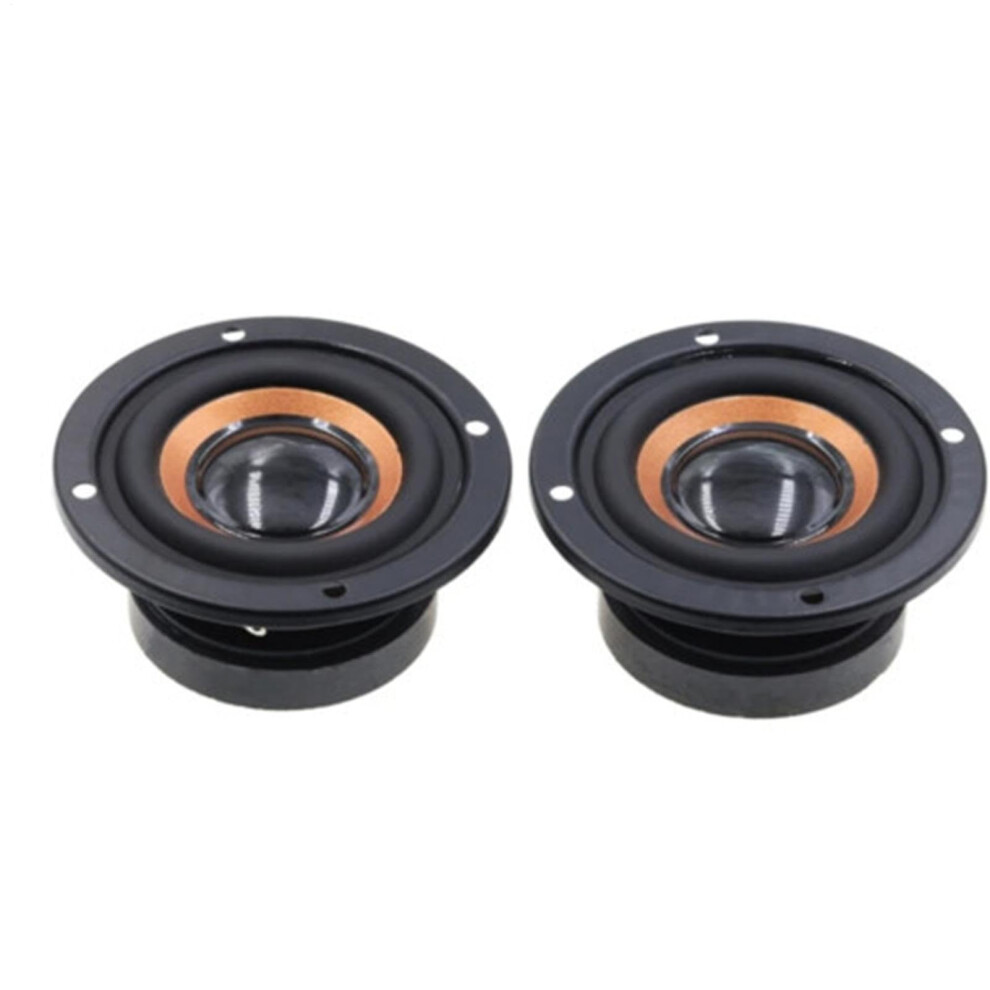 2 Inch Subwoofer 4 Ohm Woofer Replacement With Deep Bass And Crisp Treble For Home Audio 9382693248305