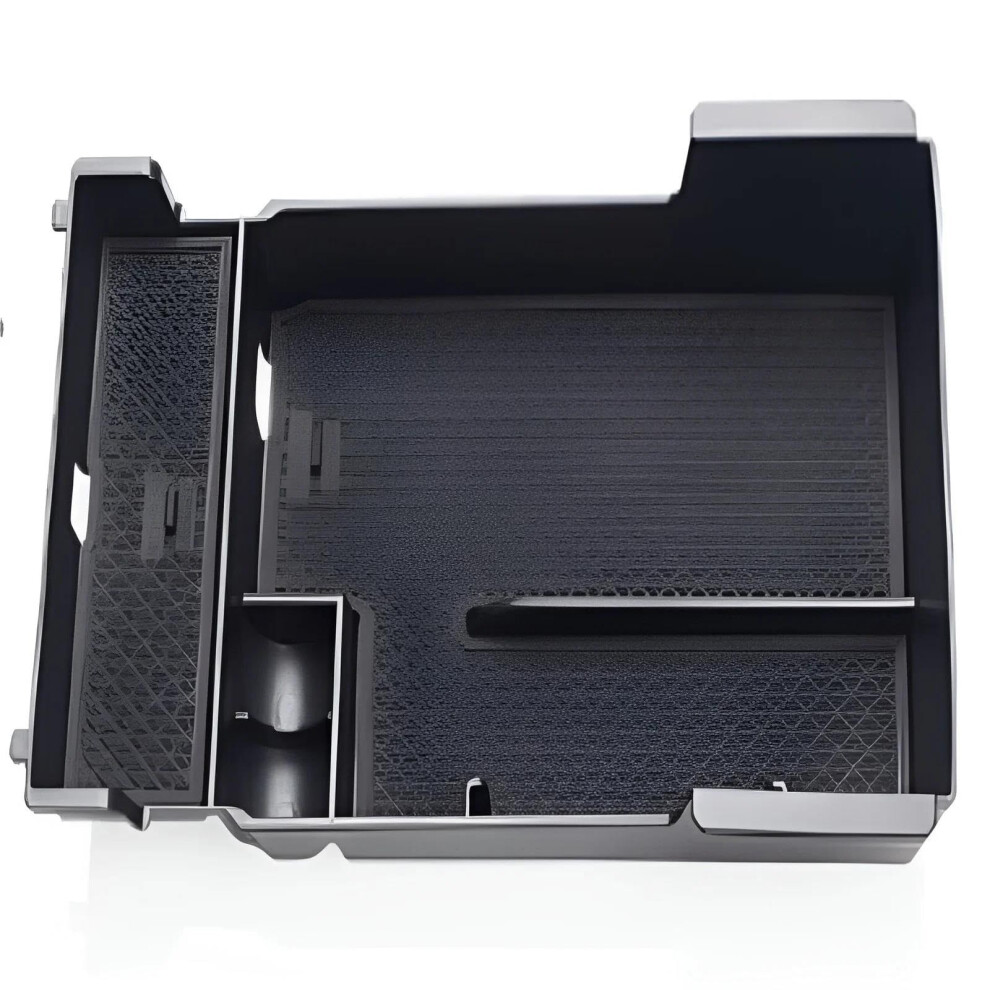 Center Console Organizer With Extra Storage Space For Bp 20202022 Armrest Tray For Mazda 3 9187378427637
