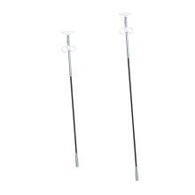 2pcs Flexible Drain Cleaner Grabber Tool Set Claw Hook Pipeline Dredge Sticks Kitchen Bath Toilet Shower Unblocking