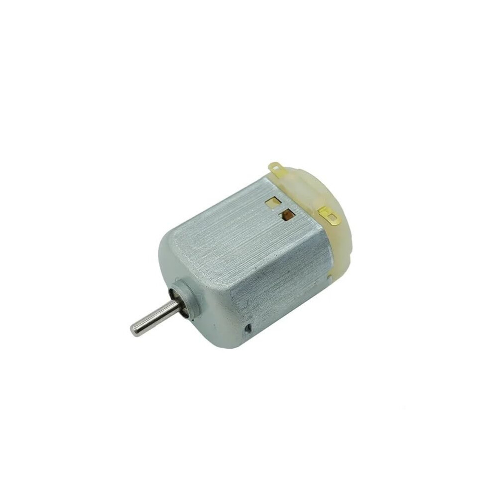 Fc130sa 20Mm Dc Motor 3.7V 6V 17000Rpm Speed Rotation For Diy Hobby Projects 9187378427811