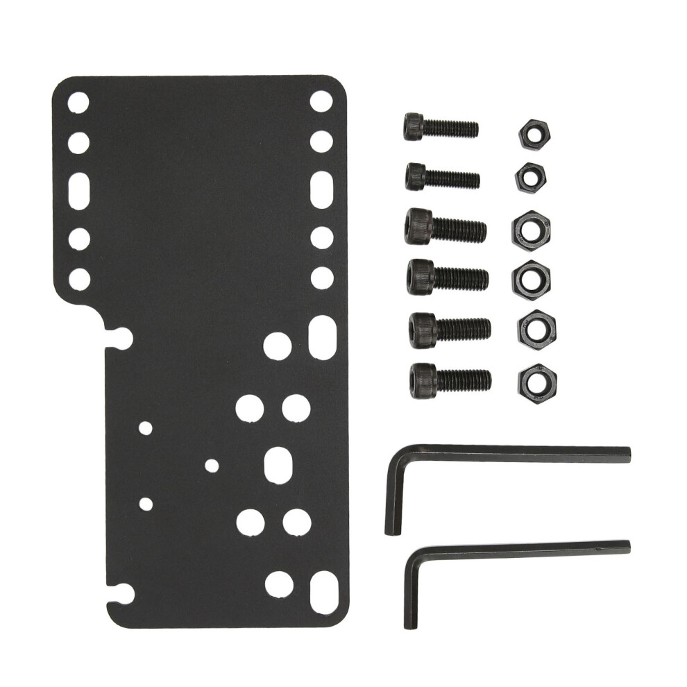 Usb Handbrake Bracket For 14Bit Sim Racing Games G29 T300 T500 Universal Black 6951375683401