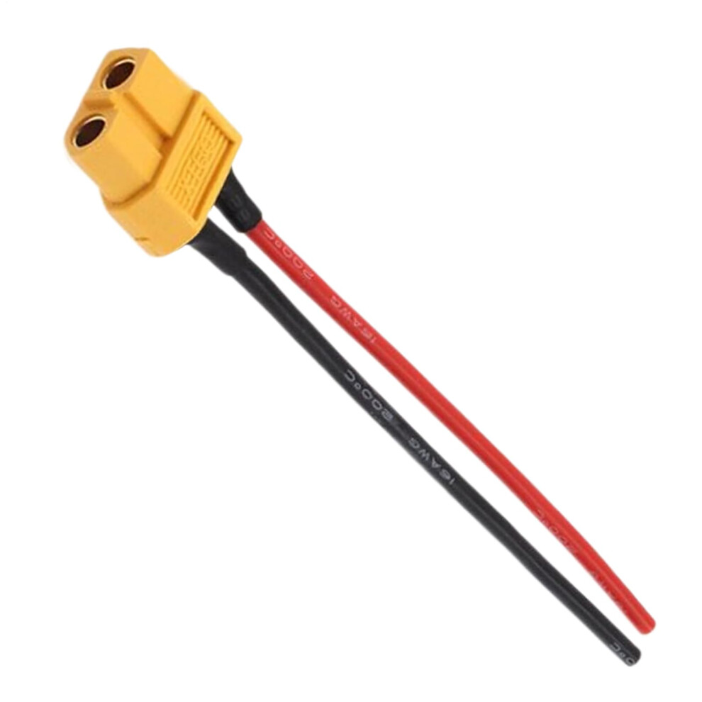 Connector Prewired 16 Awg Male And Female Plug Adapters 10Cm Lead Solar Panel Rv Drone Rc Battery 9382693390271