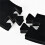 Dartboard Wall Protector Durable Dartboard Wall Protector with Universal Splice Design for Ultimate Wall Dart Black 5