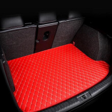 Trunk Mat 20172021 Leather Cargo Liner Custom Fit Full Coverage Protection for Alfa Romeo Stelvio