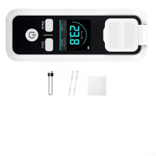 Digital Refractometer Brix Meter with HD Display and TypeC Rechargeable Battery for Wine and Beverages