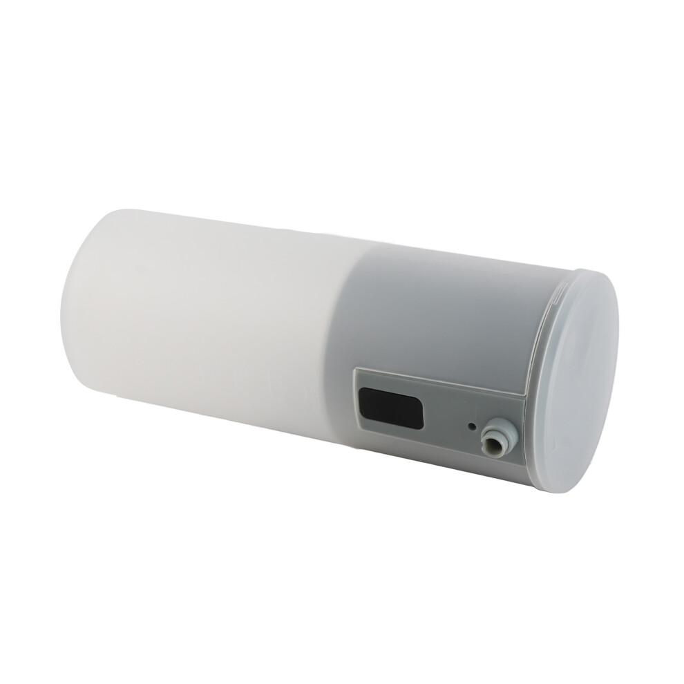 350Ml Infrared Touchless Foam Soap Dispenser Â White, Black, Gray 7891379295608