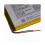 For Kobo Libra 2 3.70V 1420mAh Rechargeable Li-Polymer Battery Assembly Part (Encode: PR-284983N) 5