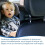 Car Tablet Holder with Adjustable Viewing Angles, Universal Backseat Mount for Wide Device Compatibility 3
