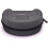 Hard Shell Ski Goggle Case with Vented Bottom for Snowboard Eyewear Damage Protection 2