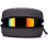Hard Shell Ski Goggle Case with Vented Bottom for Snowboard Eyewear Damage Protection 4