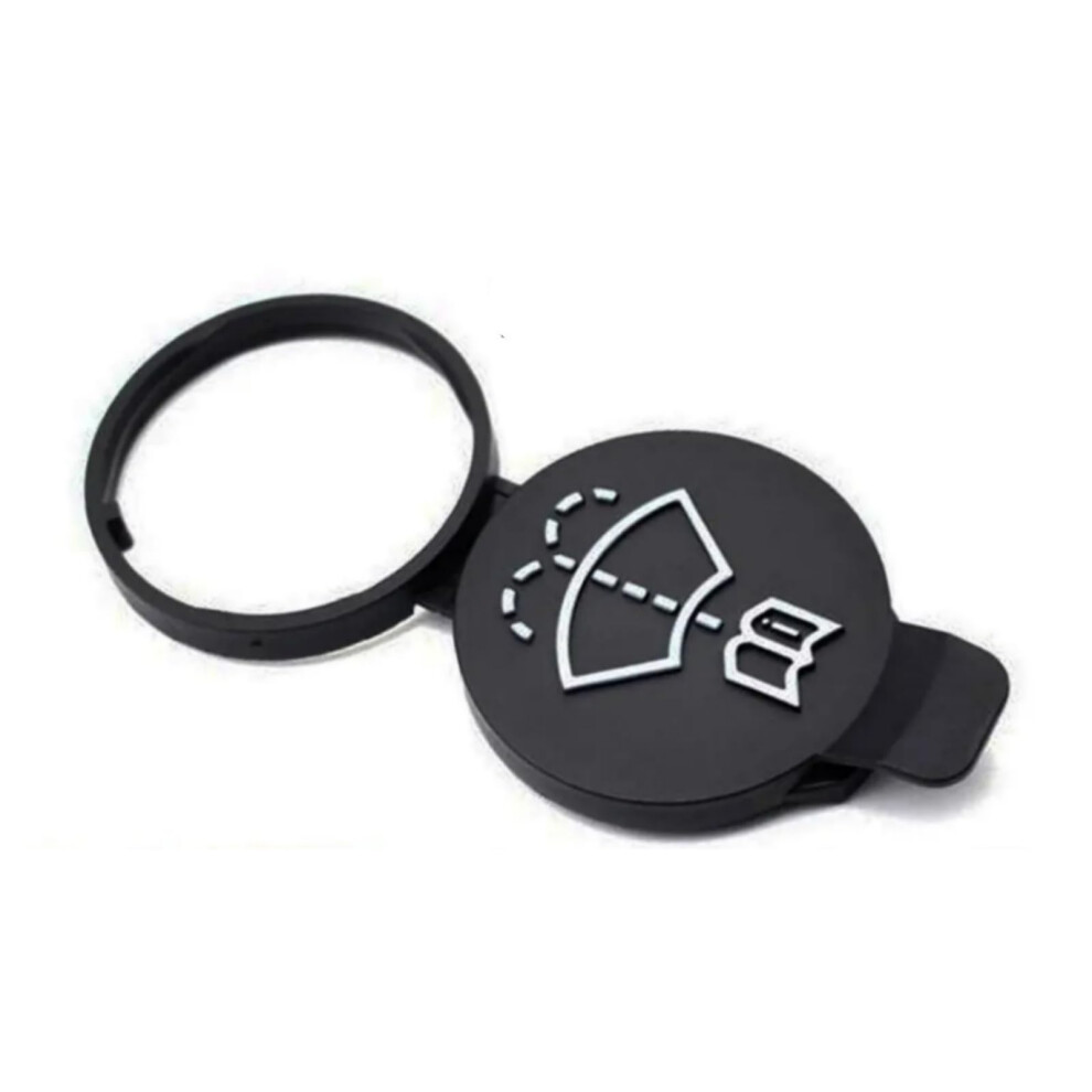 Windshield Washer Fluid Cap For Chevrolet Cruze 20112015, Leakproof Secure Reservoir Fit 9347817622454
