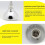buffet ceiling warming lamp for food warmers 4