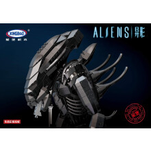 04001 Alien Robot from Clamping Blocks. Compatible with Other Manufacturers of Clamping Blocks.