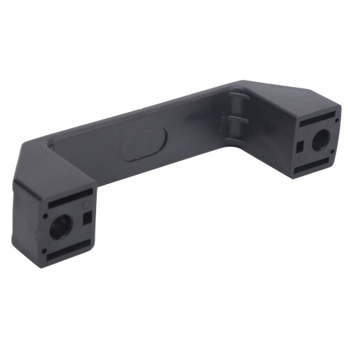 2 Pieces Nylon Plastic Pull Handles 8.5mm Diameter 120mm Length for Machinery 2