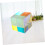 Optical Glass Lens Prism for Light Dispersion Teaching DIY Children's Experiments 2