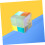 Optical Glass Lens Prism for Light Dispersion Teaching DIY Children's Experiments 4