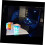 Optical Glass Lens Prism for Light Dispersion Teaching DIY Children's Experiments 3