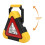 Portable Emergency Triangle Warning Light for Car Safety 9