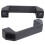2 Pieces Nylon Plastic Pull Handles 8.5mm Diameter 120mm Length for Machinery 15