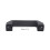 2 Pieces Nylon Plastic Pull Handles 8.5mm Diameter 120mm Length for Machinery 9