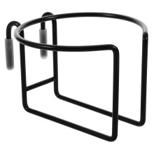 Shopping Cart Cup Holder with Nonslip Grip for Coffee and Bottles Fits Various Sizes Durable Organizer