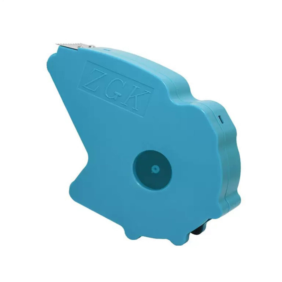 Tape Dispenser Cutter Marking Tool Traaceless Seal Pester, Improved Painter's Masking Wrap Binding Needles Applicator 9187378844892