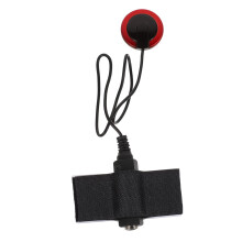 1 Set Acoustic Pickup Accessories Thumb Screw Bass Small Finger Transducer