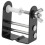 Archery Bowstring Winder Tool: Durable Metal Frame Black Finish 2