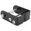 Archery Bowstring Winder Tool: Durable Metal Frame Black Finish 10