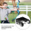 Archery Bowstring Winder Tool: Durable Metal Frame Black Finish 3