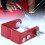 Archery String Serving & Winder Tool Red for Compound & Recurve Bows 10