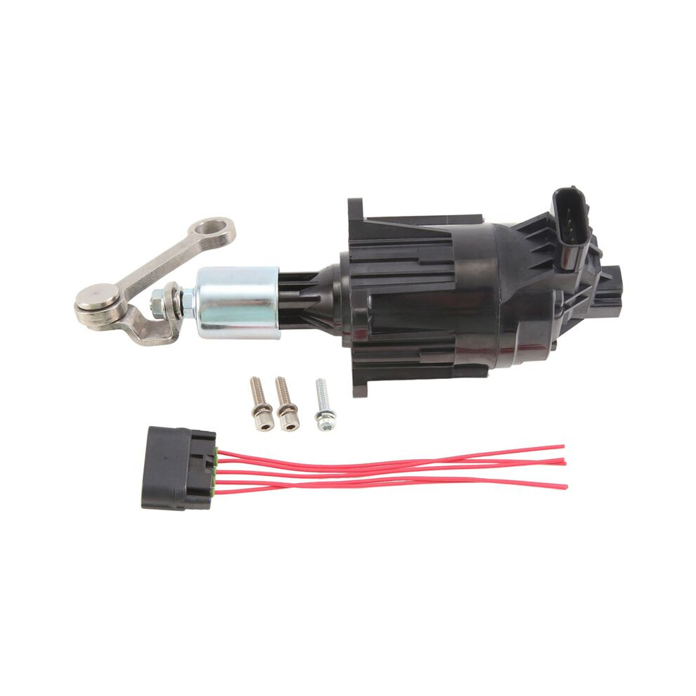 Automobile Turbocharger Solenoid Valve Actuator With Wire K6t52372 For 1.5L Turbo 2016-2019 6033641422287