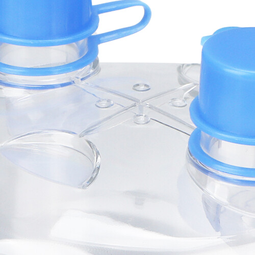 Universal Ventilator Humidifier Water Chamber – Plastic, Replacement Tank 1