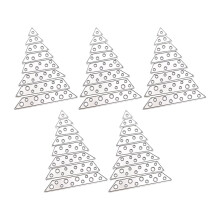 Christmas Themed Cutting Dies Carbon Steel Embossing-JH080108