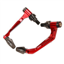 Motorcycle Handguards Brake and Clutch Lever Guard Protector Universal Fit for Yamaha TMAX 560
